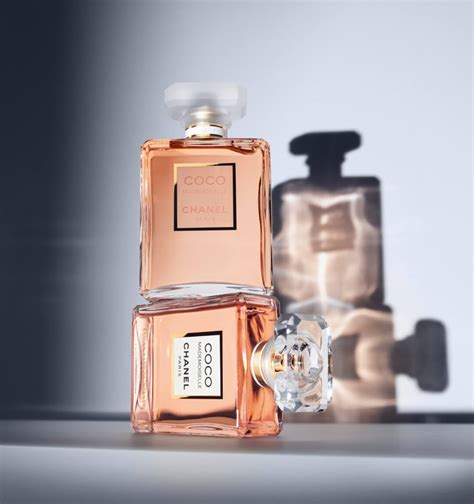 chanel coco mademoiselle intense perfume|coco mademoiselle intense vs original.